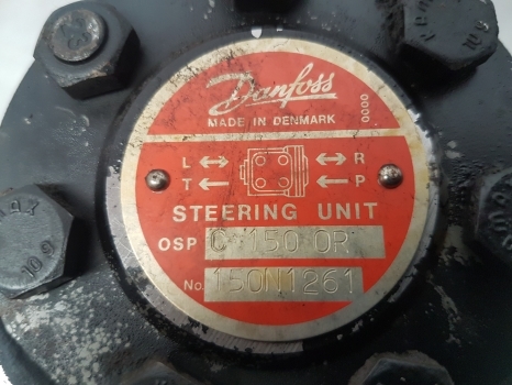 Ford New Holland 40 And Ts Series Steering Motor, Valve F0nn3a244aa, 81863600 - Dirección para Tractor: foto 2 Ford New Holland 40 And Ts Series Steering Motor, Valve F0nn3a244aa, 81863600 - Dirección para Tractor: foto 2