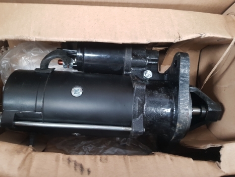 Ford New Holland Case Fiat Tm140, 8340, Mxm190 Starter Motor 87653221,41587r - Arranque para Tractor: foto 2 Ford New Holland Case Fiat Tm140, 8340, Mxm190 Starter Motor 87653221,41587r - Arranque para Tractor: foto 2