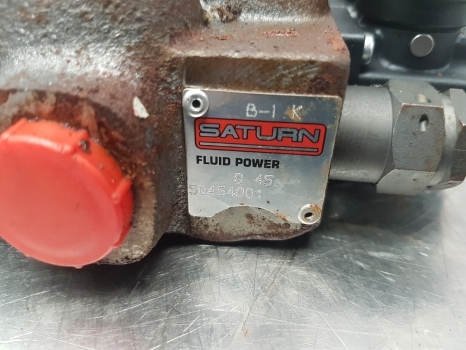 Ford New Holland Case, Massey Ferguson Quicke Loader Spool Valve Assy Sq454001 - Válvula hidráulica para Tractor: foto 3 Ford New Holland Case, Massey Ferguson Quicke Loader Spool Valve Assy Sq454001 - Válvula hidráulica para Tractor: foto 3