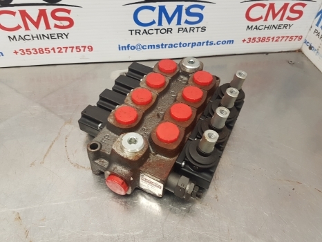 Ford New Holland Case, Massey Ferguson Quicke Loader Spool Valve Assy Sq454001 - Válvula hidráulica para Tractor: foto 2 Ford New Holland Case, Massey Ferguson Quicke Loader Spool Valve Assy Sq454001 - Válvula hidráulica para Tractor: foto 2