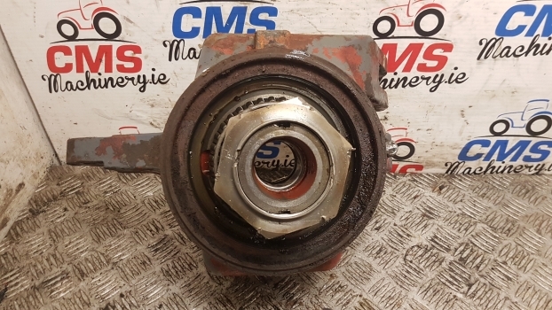 Ford New Holland Fiat 8160 Front Steering Knuckle Spindle Lhs 5171554, 5171533 - Mangueta para Tractor: foto 2 Ford New Holland Fiat 8160 Front Steering Knuckle Spindle Lhs 5171554, 5171533 - Mangueta para Tractor: foto 2