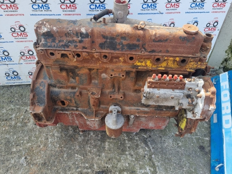 Ford Serie D Complete Engine For Parts 703f3805ba - Motor: foto 1 Ford Serie D Complete Engine For Parts 703f3805ba - Motor: foto 1