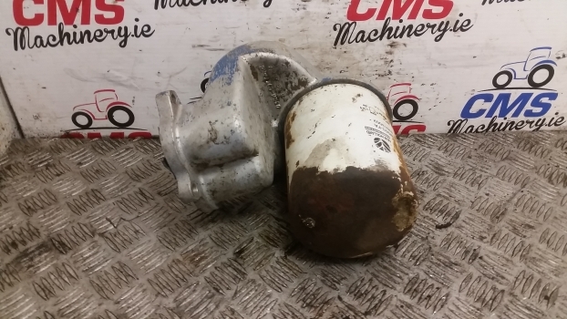Ford Tw 20 Hydraulic Filter Support D8nnl976ac - Filtro hidráulico para Tractor: foto 1 Ford Tw 20 Hydraulic Filter Support D8nnl976ac - Filtro hidráulico para Tractor: foto 1