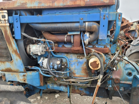 Ford Tw, 30 Series Tw15, Tw25, 8530, 8630 Complete Engine 83960168 - Motor: foto 1 Ford Tw, 30 Series Tw15, Tw25, 8530, 8630 Complete Engine 83960168 - Motor: foto 1