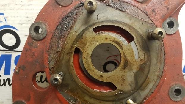 Transmisión para Tractor Ford Tw, 30 Series Tw20, 8530, Tw30, 8730 Transmission Retainer Plate D8nn7085ad: foto 7