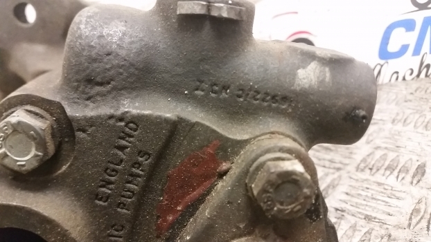 Bomba de aceite para Tractor Ford Tw15 Engine Oil Pump F0nn6n845aa, D9nn6622ba, 83936296: foto 6