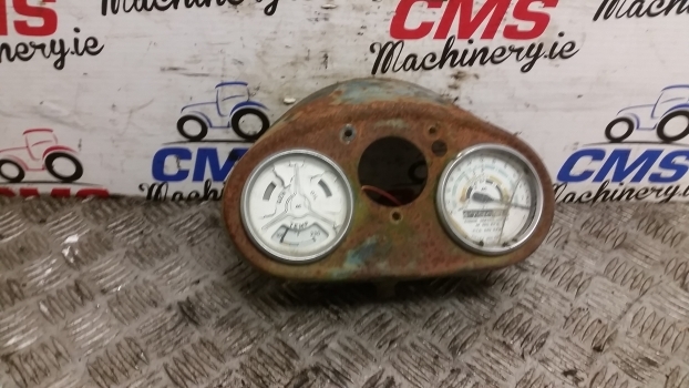 Fordson Super Major Dashboard Panel - Salpicadero para Tractor: foto 1 Fordson Super Major Dashboard Panel - Salpicadero para Tractor: foto 1