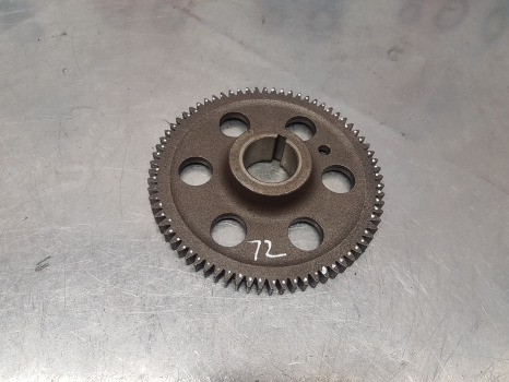 Hyundai Robex R140lc-9a, R160lc-9a Timing Gear Z72 Zuac-00521 - Motor y piezas para Maquinaria agrícola: foto 5 Hyundai Robex R140lc-9a, R160lc-9a Timing Gear Z72 Zuac-00521 - Motor y piezas para Maquinaria agrícola: foto 5