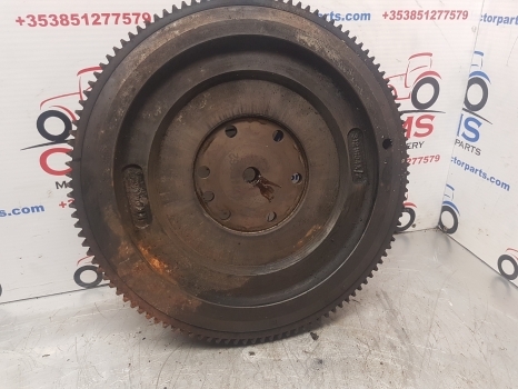 Jcb 2cx, 3cx Aa Perkins 1004-4 Engine Flywheel 02/101737, 02/202564 - Volante de inercia para Retroexcavadora: foto 1 Jcb 2cx, 3cx Aa Perkins 1004-4 Engine Flywheel 02/101737, 02/202564 - Volante de inercia para Retroexcavadora: foto 1