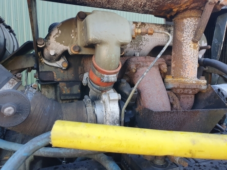 Jcb 410m Engine, Transmission, Front, Rear Axle, Cab, Hydraulic Parts - Motor para Tractor: foto 4 Jcb 410m Engine, Transmission, Front, Rear Axle, Cab, Hydraulic Parts - Motor para Tractor: foto 4