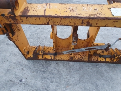 Jcb 531-70 Jcb Q Fit Headstock, Quick Attach Hitch 160/13333 - Acoplamiento rápido para Manipulador telescópico: foto 3 Jcb 531-70 Jcb Q Fit Headstock, Quick Attach Hitch 160/13333 - Acoplamiento rápido para Manipulador telescópico: foto 3