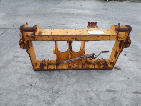 Jcb 531-70 Jcb Q Fit Headstock, Quick Attach Hitch 160/13333 - Acoplamiento rápido para Manipulador telescópico: foto 1 Jcb 531-70 Jcb Q Fit Headstock, Quick Attach Hitch 160/13333 - Acoplamiento rápido para Manipulador telescópico: foto 1