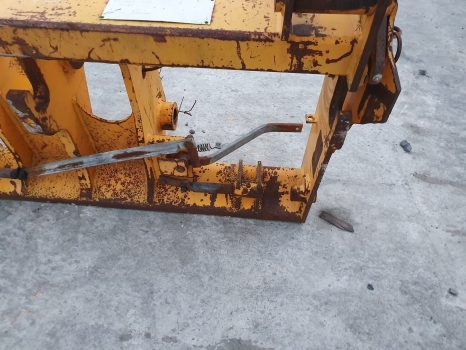 Jcb 531-70 Jcb Q Fit Headstock, Quick Attach Hitch 160/13333 - Acoplamiento rápido para Manipulador telescópico: foto 2 Jcb 531-70 Jcb Q Fit Headstock, Quick Attach Hitch 160/13333 - Acoplamiento rápido para Manipulador telescópico: foto 2