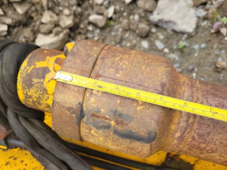 Jcb Jz140, Js130, Js145 Bucket Ram Cylinder 331/41477, 332/k5378, 331/17714 - Cilindro hidráulico para Excavadora: foto 5 Jcb Jz140, Js130, Js145 Bucket Ram Cylinder 331/41477, 332/k5378, 331/17714 - Cilindro hidráulico para Excavadora: foto 5