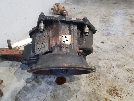 Jcb Tm310, Tm310s, 3cx, 4cx Transmission Housing 459/30368, 589/10592, 459/30390 - Caja de cambios y piezas para Cargadora: foto 5 Jcb Tm310, Tm310s, 3cx, 4cx Transmission Housing 459/30368, 589/10592, 459/30390 - Caja de cambios y piezas para Cargadora: foto 5