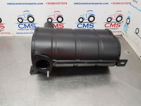 Sistema de escape John Deere 1640, 1840, 2040, 2140, 50 Series Exhaust Box Al31492, Al31063: foto 6