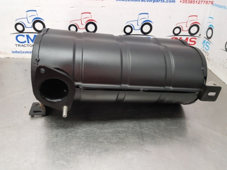 Sistema de escape John Deere 1640, 1840, 2040, 2140, 50 Series Exhaust Box Al31492, Al31063: foto 8