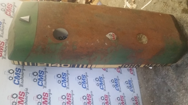 John Deere 2040s, 2140, 1640, 2040 Engine Hood, Bonnet Al33152 - Capota para Tractor: foto 2 John Deere 2040s, 2140, 1640, 2040 Engine Hood, Bonnet Al33152 - Capota para Tractor: foto 2