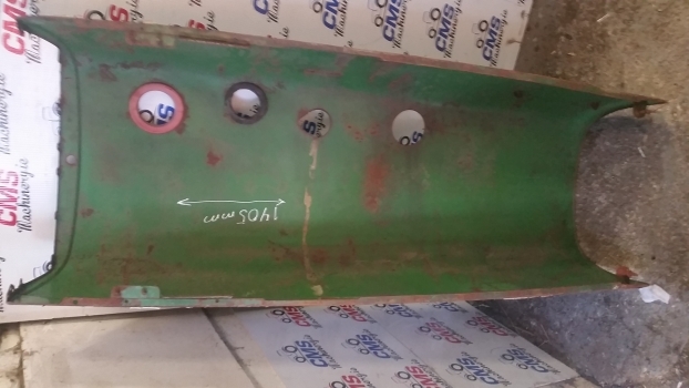 John Deere 2140, 1640, 2040 Hood, Bonnet Al33151 - Capota para Tractor: foto 5 John Deere 2140, 1640, 2040 Hood, Bonnet Al33151 - Capota para Tractor: foto 5