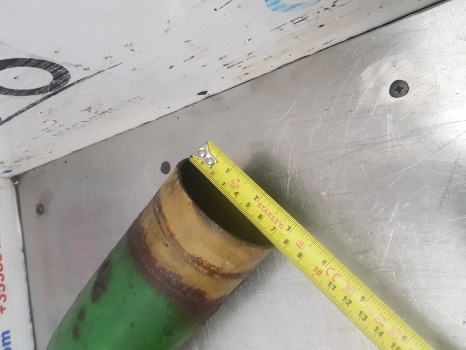 John Deere 3050, 3350, 3650, 3055, 3155, 3355, Air Intake Tube Al60762 - Sistema de admisión de aire: foto 4 John Deere 3050, 3350, 3650, 3055, 3155, 3355, Air Intake Tube Al60762 - Sistema de admisión de aire: foto 4