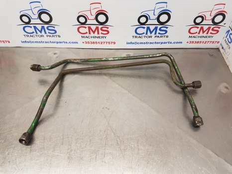 John Deere 3130, 2130, 2140, 2040 Hydraulic Oil Lines Al28667, Al28666, Al25243 - Hidráulica para Tractor: foto 1 John Deere 3130, 2130, 2140, 2040 Hydraulic Oil Lines Al28667, Al28666, Al25243 - Hidráulica para Tractor: foto 1