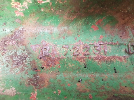 Cárter de aceite para Tractor John Deere 3350, 3055, 3130, 3340, 2940, 3050 Oil Pan Sump R72231: foto 7