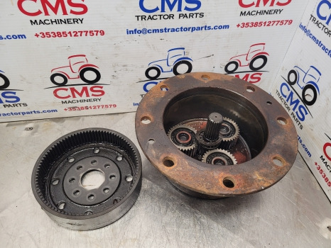 Eje delantero John Deere 3350 Zf Apl350 Front Axle Hub Reduction Kit Assy 4472353077, L40012: foto 7