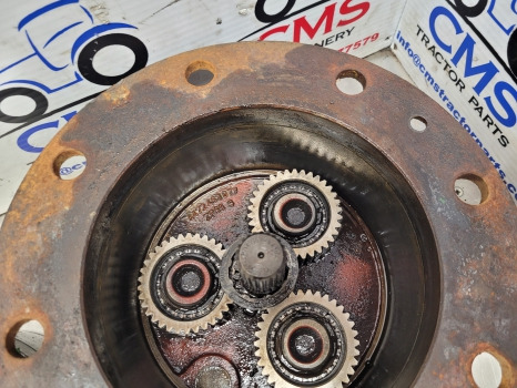 Eje delantero John Deere 3350 Zf Apl350 Front Axle Hub Reduction Kit Assy 4472353077, L40012: foto 8