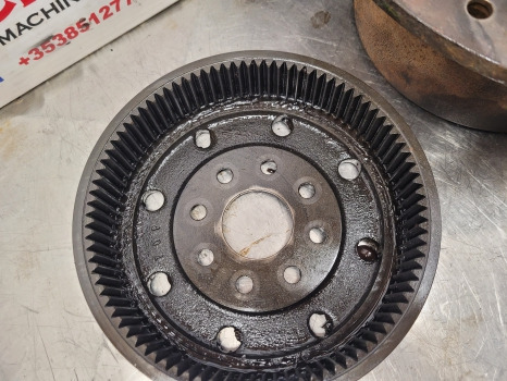 Eje delantero John Deere 3350 Zf Apl350 Front Axle Hub Reduction Kit Assy 4472353077, L40012: foto 9