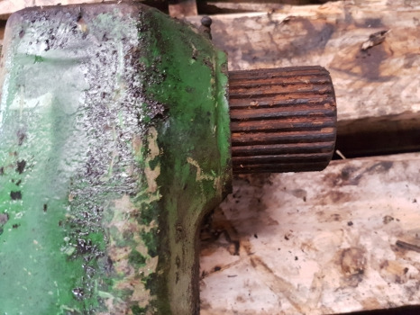 John Deere 6110 6510, 6320, 6400, 6310 Rockshaft, Crossshaft Arm Kit L114583 - Hidráulica: foto 4 John Deere 6110 6510, 6320, 6400, 6310 Rockshaft, Crossshaft Arm Kit L114583 - Hidráulica: foto 4