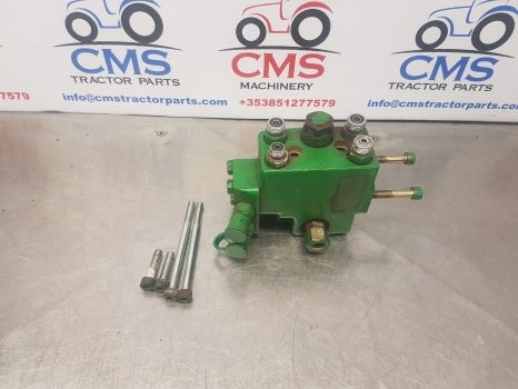 John Deere 6115m, 6430, 6330, 6195r, 6175r Hydraulic Valve Al207639, L205119 - Válvula hidráulica para Tractor: foto 1 John Deere 6115m, 6430, 6330, 6195r, 6175r Hydraulic Valve Al207639, L205119 - Válvula hidráulica para Tractor: foto 1