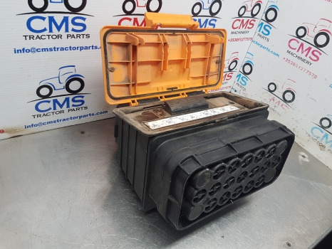 Sistema de admisión de aire John Deere 6115m, 6m, 6r, Engine Air Cleaner Assy Al210179, Al207628, Al203003: foto 7