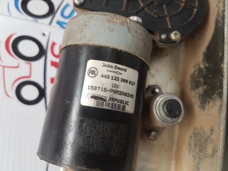 John Deere 6115m, 6m Series, Wipper Motor Assy Al215734, Al207086, Al153660 - Limpiaparabrisas para Tractor: foto 3 John Deere 6115m, 6m Series, Wipper Motor Assy Al215734, Al207086, Al153660 - Limpiaparabrisas para Tractor: foto 3