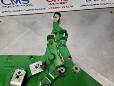 John Deere 6215r, 6195m, 6195r Transmission Shift Cover R120090, Re55844 - Caja de cambios: foto 2 John Deere 6215r, 6195m, 6195r Transmission Shift Cover R120090, Re55844 - Caja de cambios: foto 2