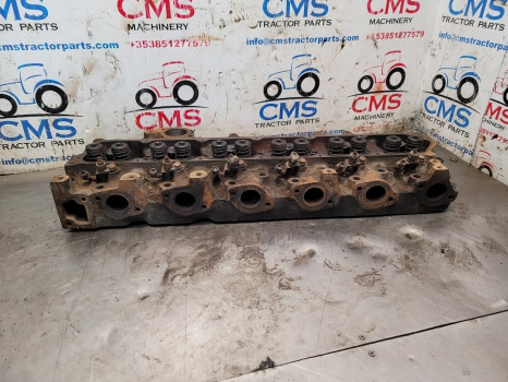 John Deere 6600, 6506, 6800, 6900 Engine Cylinder Head R112747, Re48617 - Cabezal de bloque: foto 1 John Deere 6600, 6506, 6800, 6900 Engine Cylinder Head R112747, Re48617 - Cabezal de bloque: foto 1