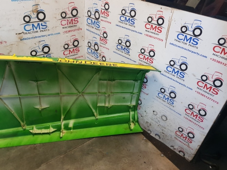 Carrocería y exterior John Deere 6r, 6m Series, 6130m, 6130r Cab Bonnet Hood Assy L209430, Al161401: foto 8