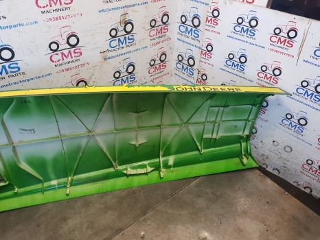Carrocería y exterior John Deere 6r, 6m Series, 6130m, 6130r Cab Bonnet Hood Assy L209430, Al161401: foto 10