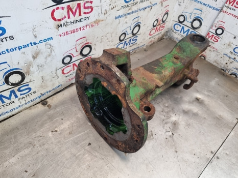 John Deere 7700, 7810, 7610, 7710 Front Axle Housing Rh, R125105, R114111 - Eje delantero: foto 4 John Deere 7700, 7810, 7610, 7710 Front Axle Housing Rh, R125105, R114111 - Eje delantero: foto 4