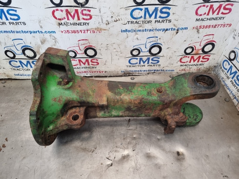 John Deere 7700, 7810, 7610, 7710 Front Axle Housing Rh, R125105, R114111 - Eje delantero: foto 2 John Deere 7700, 7810, 7610, 7710 Front Axle Housing Rh, R125105, R114111 - Eje delantero: foto 2
