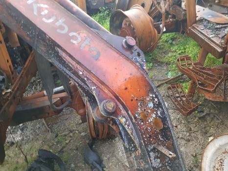 Kubota K 030 Digging Arm Complete, Telescopic Option - Brazo para Excavadora de cadenas: foto 4 Kubota K 030 Digging Arm Complete, Telescopic Option - Brazo para Excavadora de cadenas: foto 4
