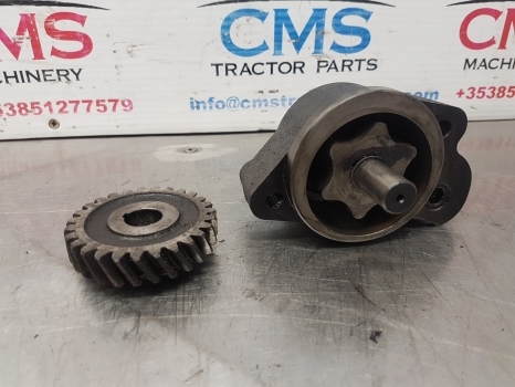 Lamboghini 1056, R1156 Oil Pump With Gear 27t 0.040.1524.6, 0.040.1521.0/10 - Bomba de aceite para Tractor: foto 4 Lamboghini 1056, R1156 Oil Pump With Gear 27t 0.040.1524.6, 0.040.1521.0/10 - Bomba de aceite para Tractor: foto 4
