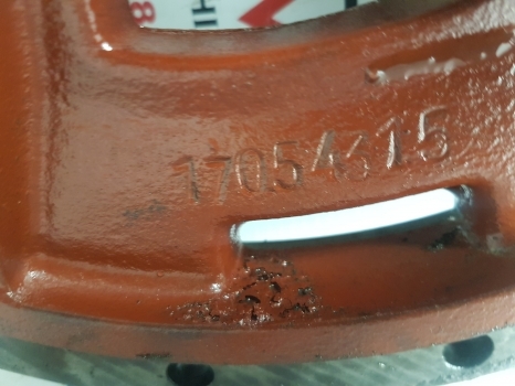 Lamborghini 1106 Same Laser 110 Rear Axle Brake Plate Lhs 0.170.5431.0, 17054315 - Piezas de freno para Tractor: foto 3 Lamborghini 1106 Same Laser 110 Rear Axle Brake Plate Lhs 0.170.5431.0, 17054315 - Piezas de freno para Tractor: foto 3