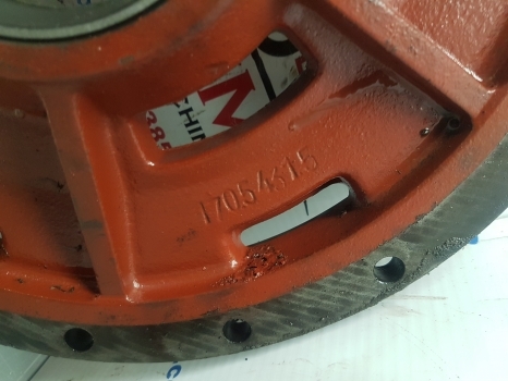 Lamborghini 1106 Same Laser 110 Rear Axle Brake Plate Lhs 0.170.5431.0, 17054315 - Piezas de freno para Tractor: foto 2 Lamborghini 1106 Same Laser 110 Rear Axle Brake Plate Lhs 0.170.5431.0, 17054315 - Piezas de freno para Tractor: foto 2