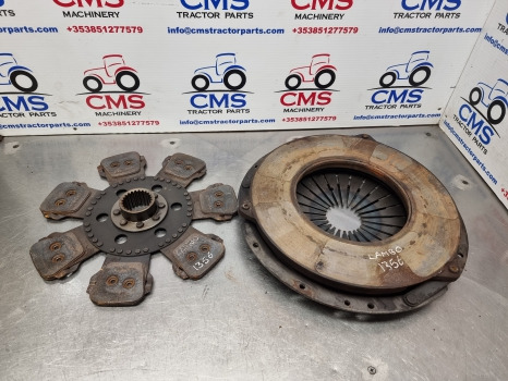 Embrague y piezas para Maquinaria agrícola Lamborghini 1356, Same, Deutz Models, Clutch Kit 14 Inch, 001401754, 026923104: foto 6