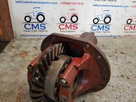 Eje delantero Landini Blizzard 95 Massey Ferguson Front Axle Differential Unit Parts 3427487r1: foto 10