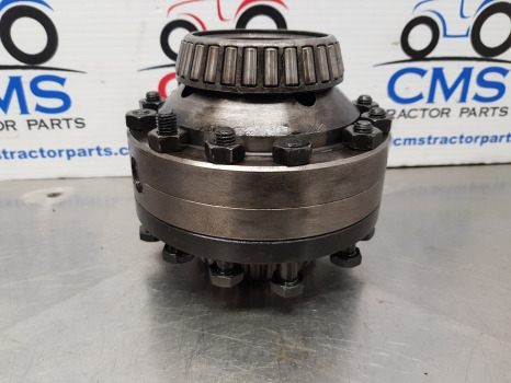 Landini Mythos 100, Mccormick Front Axle Differential Unit Complete 3557998m91 - Eje delantero: foto 2 Landini Mythos 100, Mccormick Front Axle Differential Unit Complete 3557998m91 - Eje delantero: foto 2