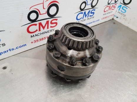 Landini Mythos 100, Mccormick Front Axle Differential Unit Complete 3557998m91 - Eje delantero: foto 3 Landini Mythos 100, Mccormick Front Axle Differential Unit Complete 3557998m91 - Eje delantero: foto 3