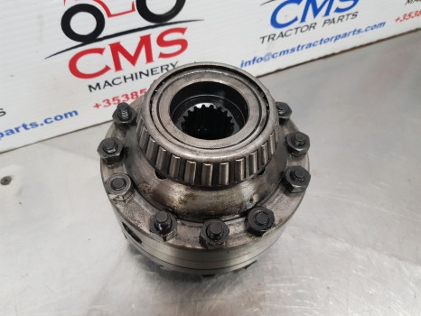 Landini Mythos 100, Mccormick Front Axle Differential Unit Complete 3557998m91 - Eje delantero: foto 4 Landini Mythos 100, Mccormick Front Axle Differential Unit Complete 3557998m91 - Eje delantero: foto 4