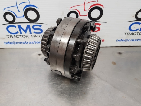 Landini Mythos 100, Mccormick Front Axle Differential Unit Complete 3557998m91 - Eje delantero: foto 5 Landini Mythos 100, Mccormick Front Axle Differential Unit Complete 3557998m91 - Eje delantero: foto 5