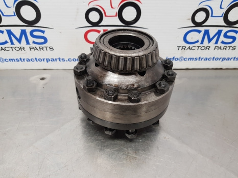 Landini Mythos 100, Mccormick Front Axle Differential Unit Complete 3557998m91 - Eje delantero: foto 1 Landini Mythos 100, Mccormick Front Axle Differential Unit Complete 3557998m91 - Eje delantero: foto 1